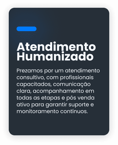 Atendimento Humanizado